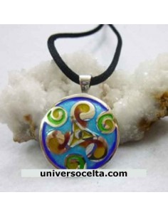 Colgante de Plata con... 2