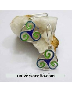 Pendientes Celtas con...