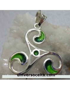 Triskel de Plata con... 2
