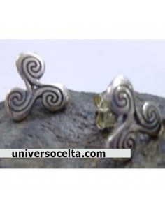 Triskel pendientes 127-0052