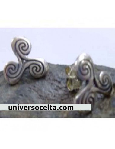 Triskel pendientes 127-0052