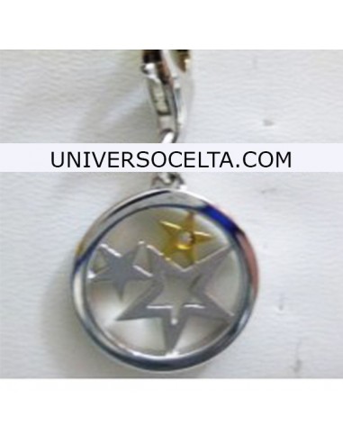 CHARM DE PLATA 1S25