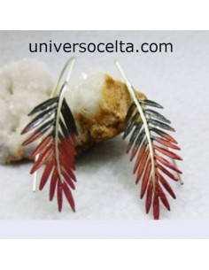 Joyas Orfega Colección Hojas 112275gs-10
