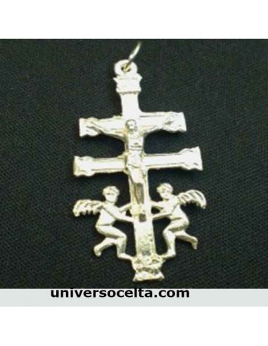 Cruz de Caravaca Grande S24A