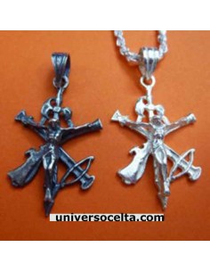 Cristo de la Legión colgante CL-01