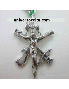 Cristo de la Legión colgante CL-01 2
