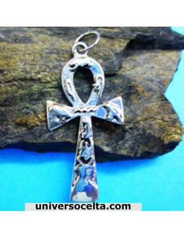 Cruz de la Vida con relieve 102-0145