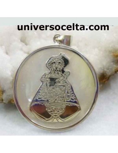 Medalla de Covadonga de plata  78655
