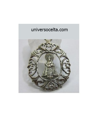 Medalla de Covadonga  de plata CV2