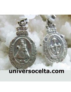 medalla Virgen de Covadonga...