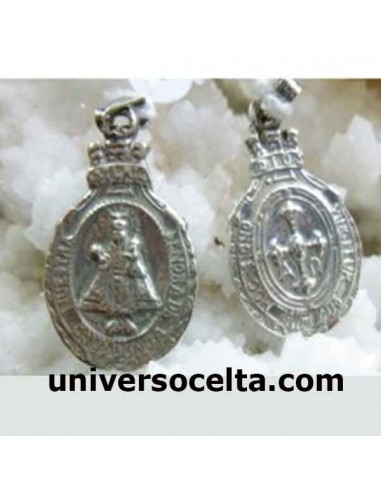 medalla Virgen de Covadonga  3820300120
