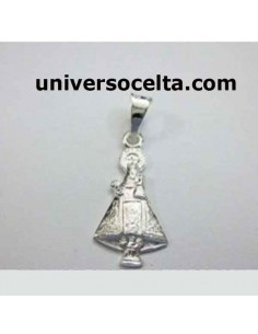 Medalla Virgen de Covadonga...
