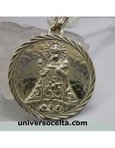 Medalla de Covadonga  de plata MCV5