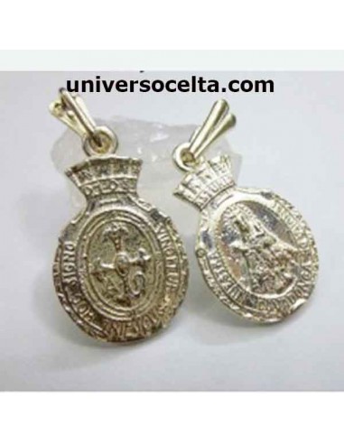Medalla de Covadonga de plata MVC
