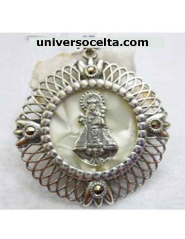 Medalla de Covadonga plata ref R657