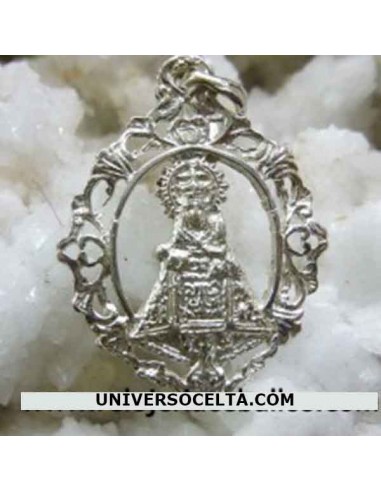 Medalla de la Virgen de Covadonga R-664