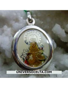 Medalla Virgen de Covadonga...