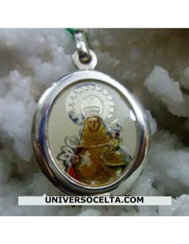 Medalla Virgen de Covadonga  IC56
