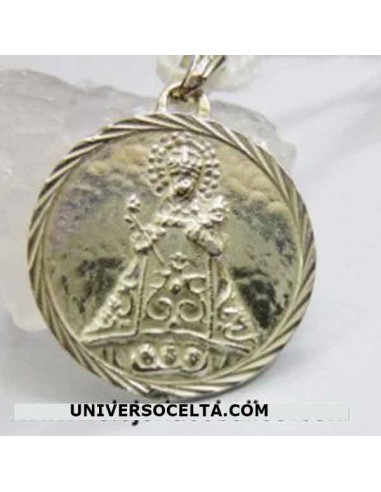 Medalla Virgen de Covadonga  MCOV4