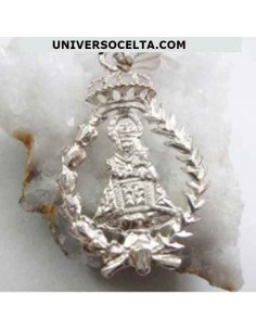 Medalla Virgen de Covadonga...