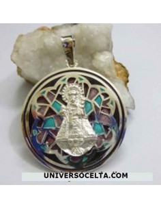 Medalla Virgen de Covadonga...
