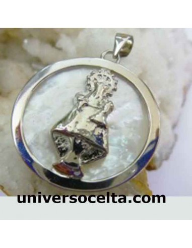 Medalla Virgen de Covadonga VC16