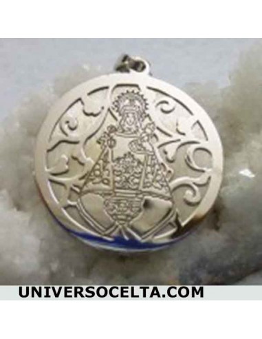 medalla  de Covadonga de plata  23H63