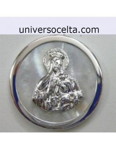 Medalla Virgen del Carmen  180413