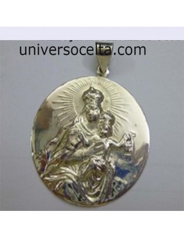 Medalla Virgen del Carmen C9794