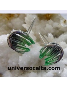 Joyas Orfega con pigmentos Verde 112266GP-3