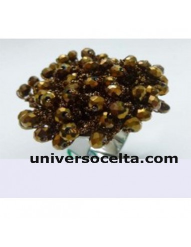 SORTIJA DE CRISTAL SWAROVSKI REF BS123