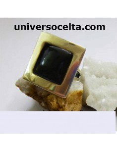 Sortija de Plata de ley con...