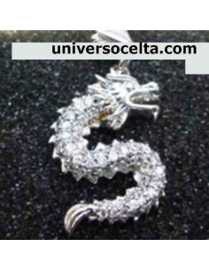 Dragón charm R9-F031