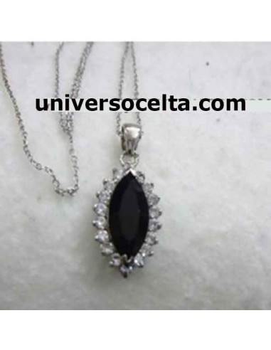 Colgante de Plata ref IR31