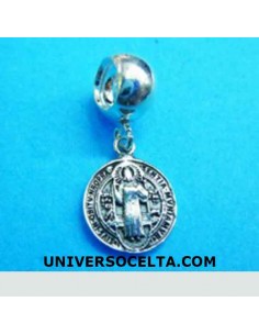 Abalorio Medalla Para...