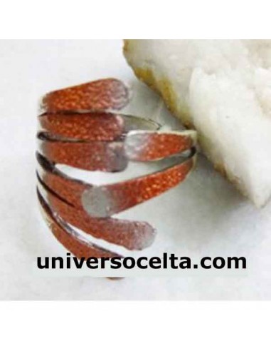 Sortija Orfega de plata 113265-1