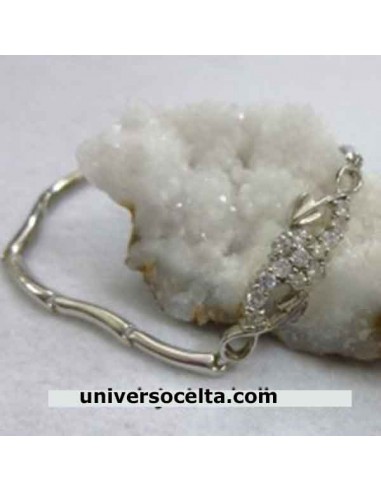 Pulsera Princesa de Plata srp