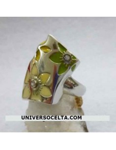 Sortija de Plata con...