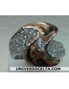 Anillo de Plata y acabado...