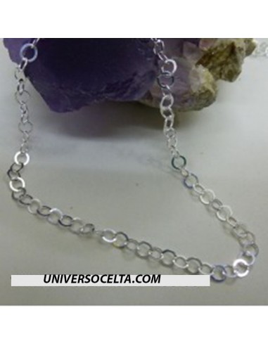 Cadena de plata  ref. 30370