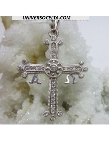 Cruz de la Victoria con Pedrería CVSP