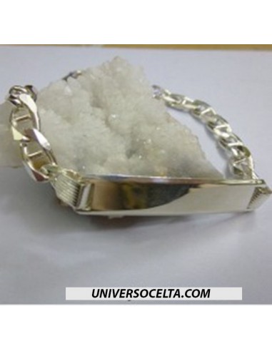 Esclava de plata X16B