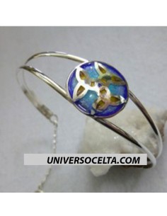 Triketa de Plata en Brazalete