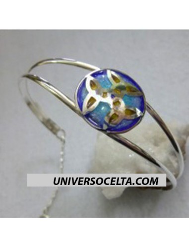 Triketa de Plata en Brazalete