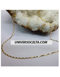 Cadena Fina de Oro de Ley 50 cm 511B08 2
