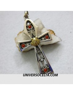Cruz de la Vida Artesanal K-23