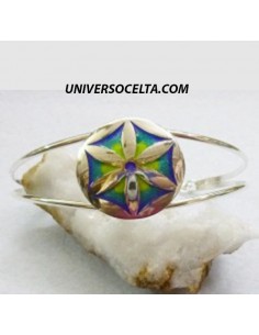 Flor de Agua Brazalete de...