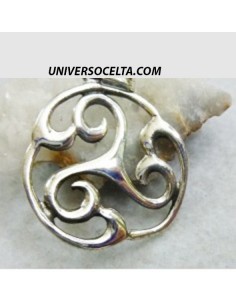 Colgante con triskel de... 2