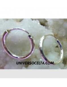 ARETE FINO PENDIENTES DE...