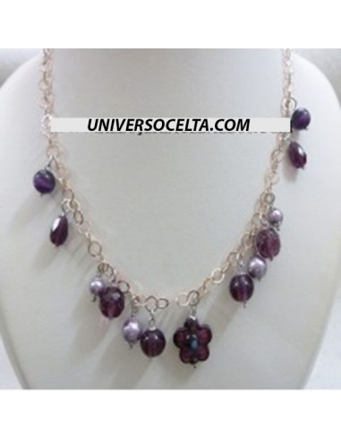 Gargantilla de plata AJ36A